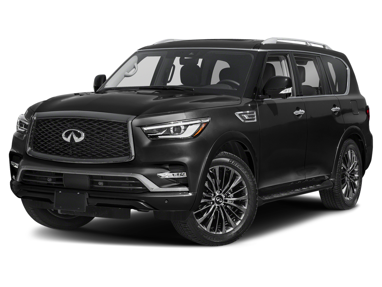 2023 INFINITI QX80