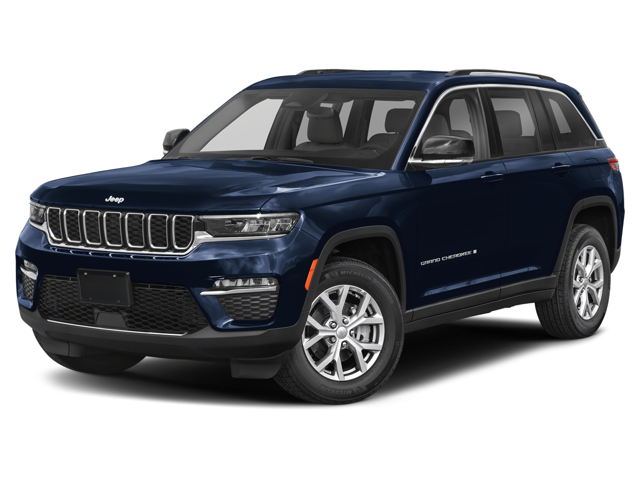 2023 Jeep Grand Cherokee Summit 4x4's photo