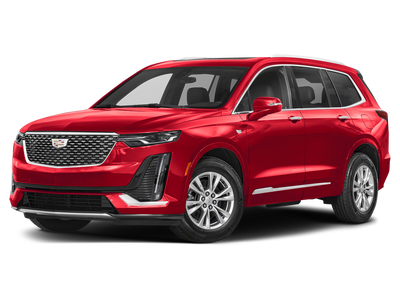 2024 Cadillac XT6 FWD Premium Luxury