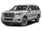 2024 Lincoln Navigator L Black Label