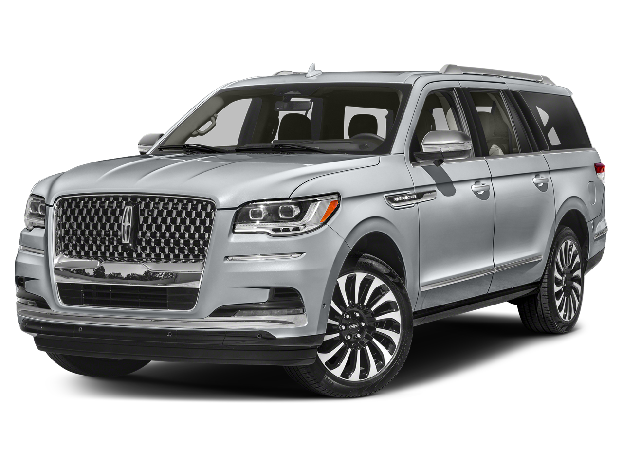 2024 Lincoln Navigator L Black Label