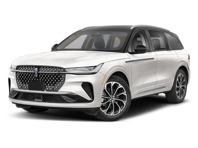 2024 Lincoln Nautilus Black Label