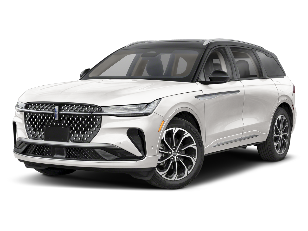 2024 Lincoln Nautilus Black Label