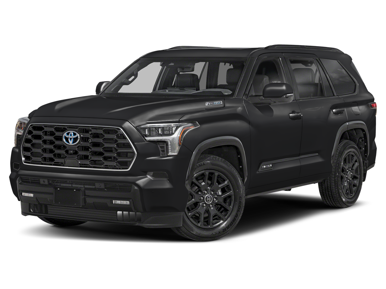 2024 Toyota Sequoia