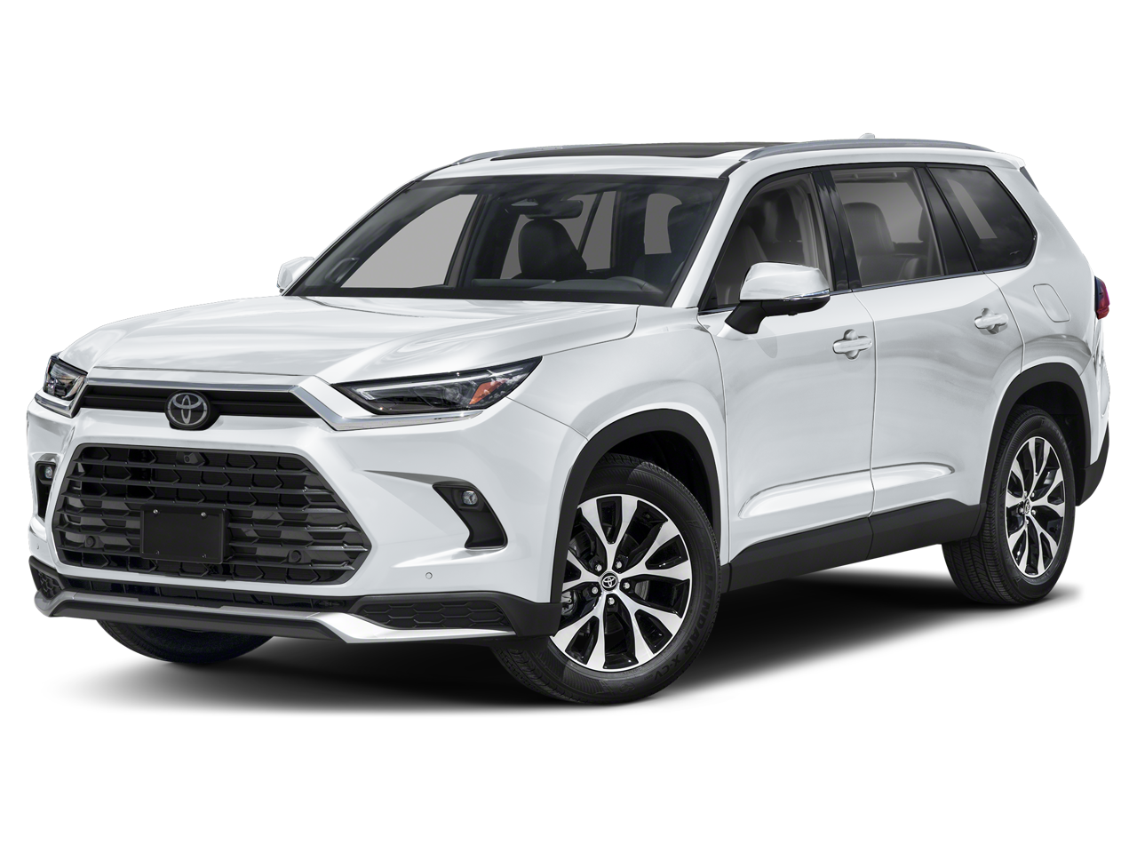 2024 Toyota Grand Highlander MAX Limited