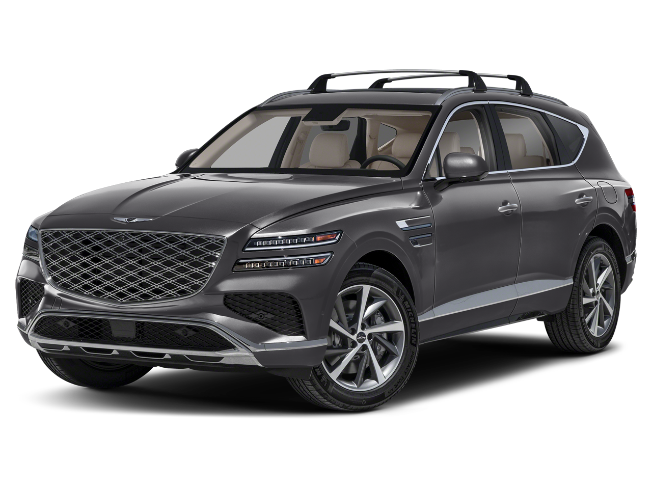 2025 Genesis GV80 2.5T Advanced AWD's photo