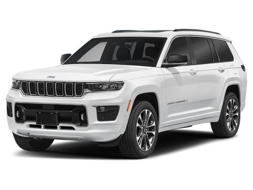 2025 Jeep Grand Cherokee L Overland
