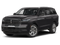 2025 Lincoln Navigator Black Label