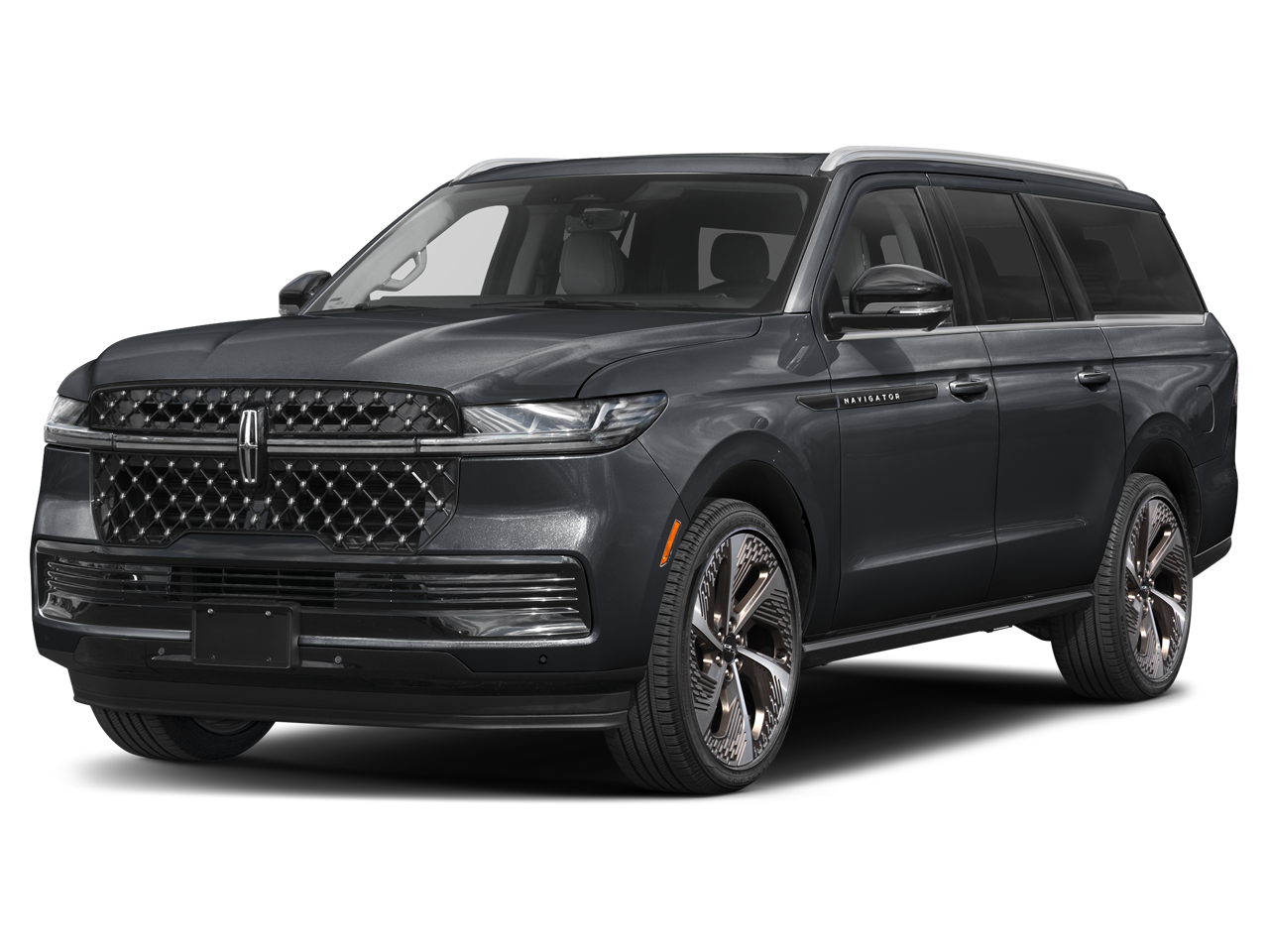 2025 Lincoln Navigator L Black Label