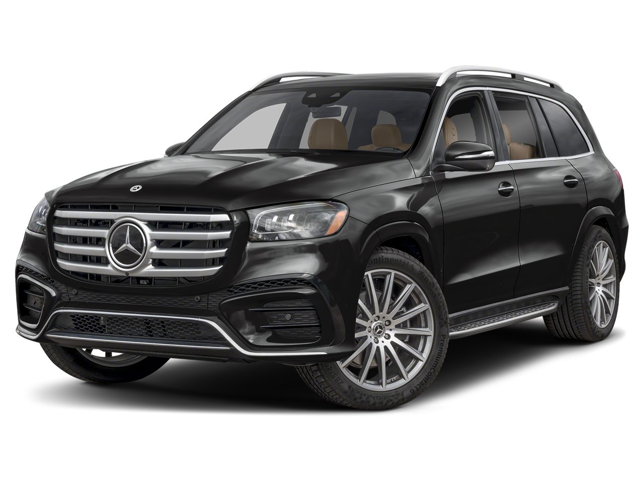 2025 Mercedes-Benz GLS GLS 580