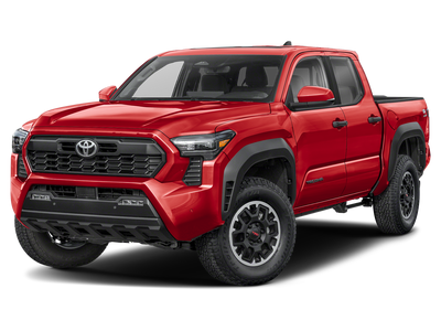 2025 Toyota Tacoma 4WD Base