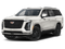 2026 Cadillac Escalade 4WD Sport