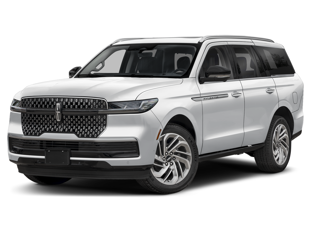 2026 Lincoln Navigator's photo