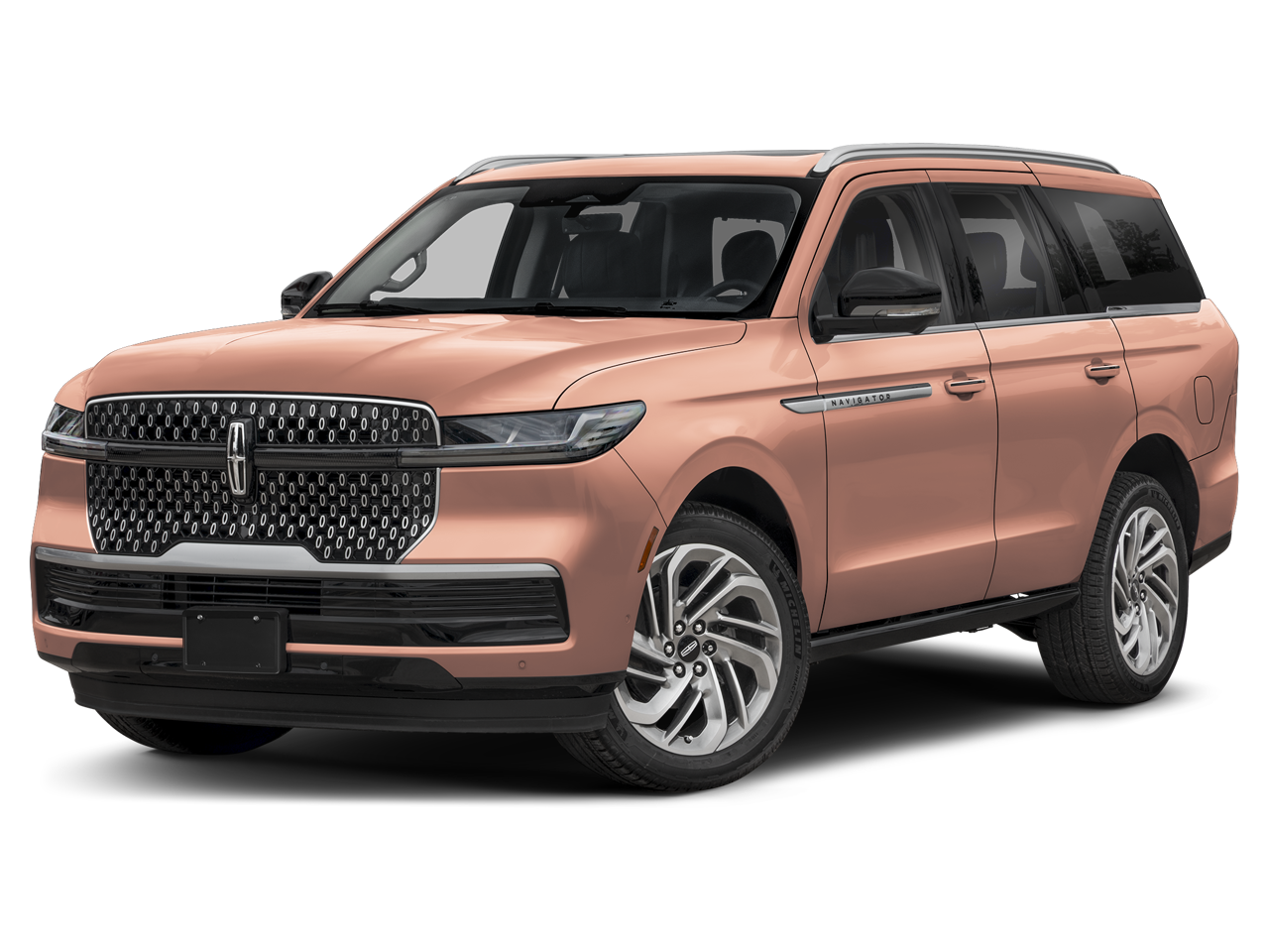 2026 Lincoln Navigator Black Label