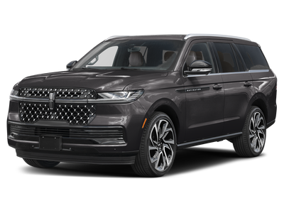 2026 Lincoln Navigator Black Label