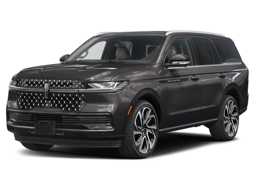 2026 Lincoln Navigator Black Label