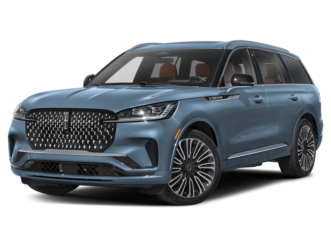 2026 Lincoln Aviator