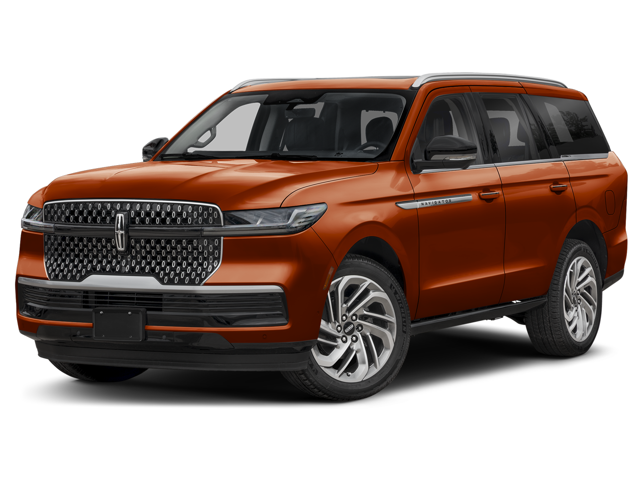 2027 Lincoln Navigator Reserve