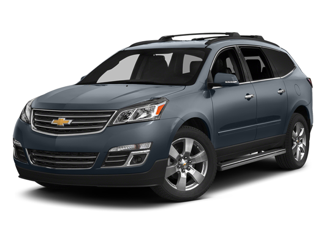 2013 Chevrolet Traverse LTZ