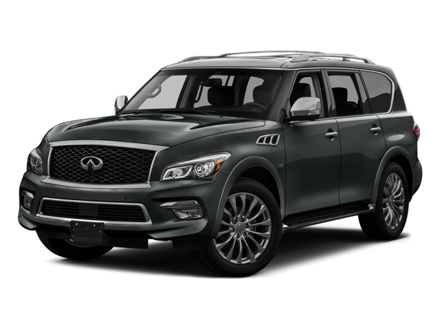 2017 INFINITI QX80 AWD's photo
