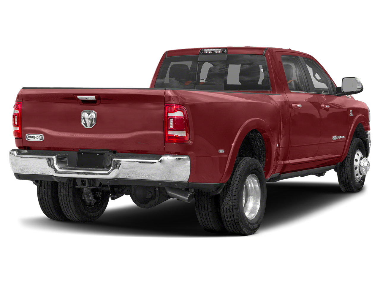 2022 RAM 3500 Longhorn