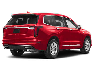2024 Cadillac XT6 FWD Premium Luxury