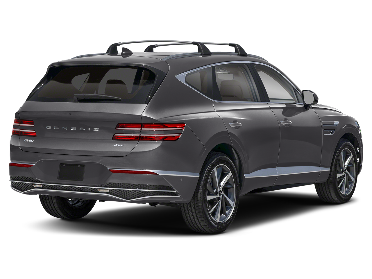 2025 Genesis GV80 2.5T Advanced