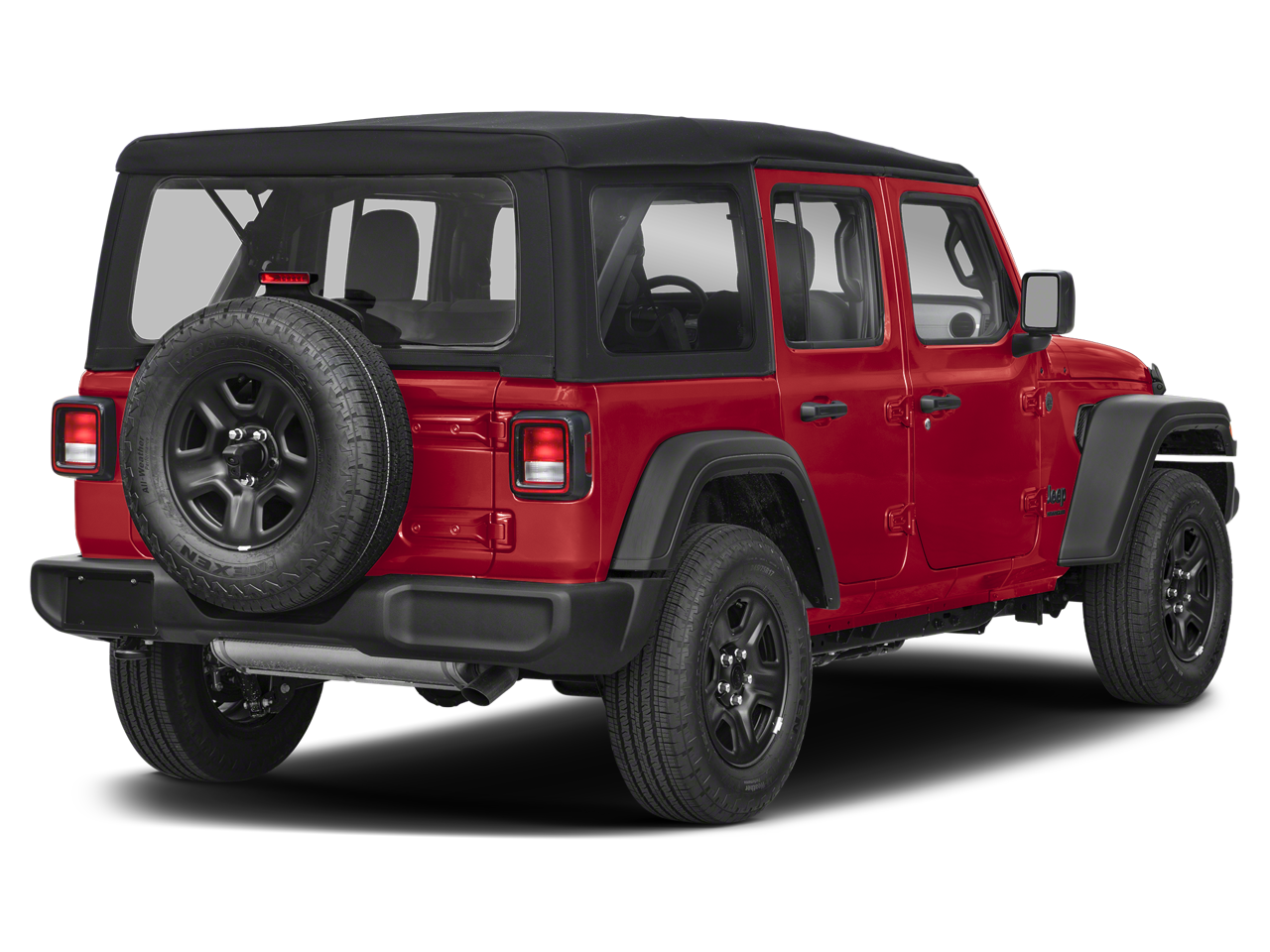 2026 Jeep Wrangler Rubicon photo 2