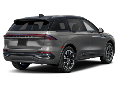 2026 Lincoln Nautilus Reserve Hybrid