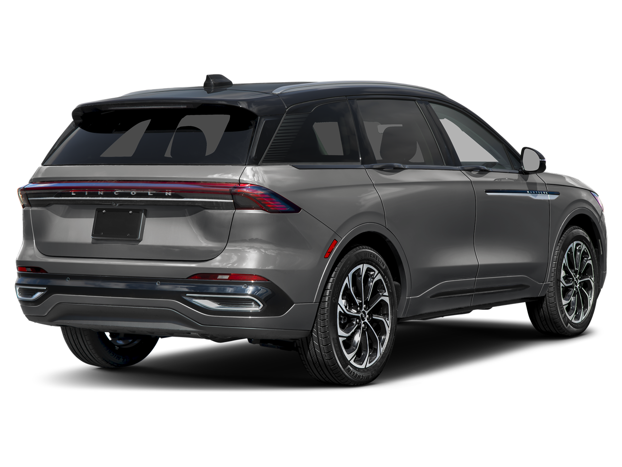 2026 Lincoln Nautilus Reserve Hybrid