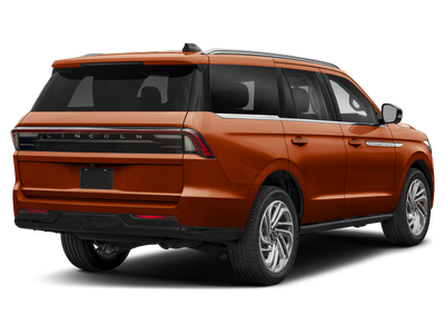 2027 Lincoln Navigator Reserve