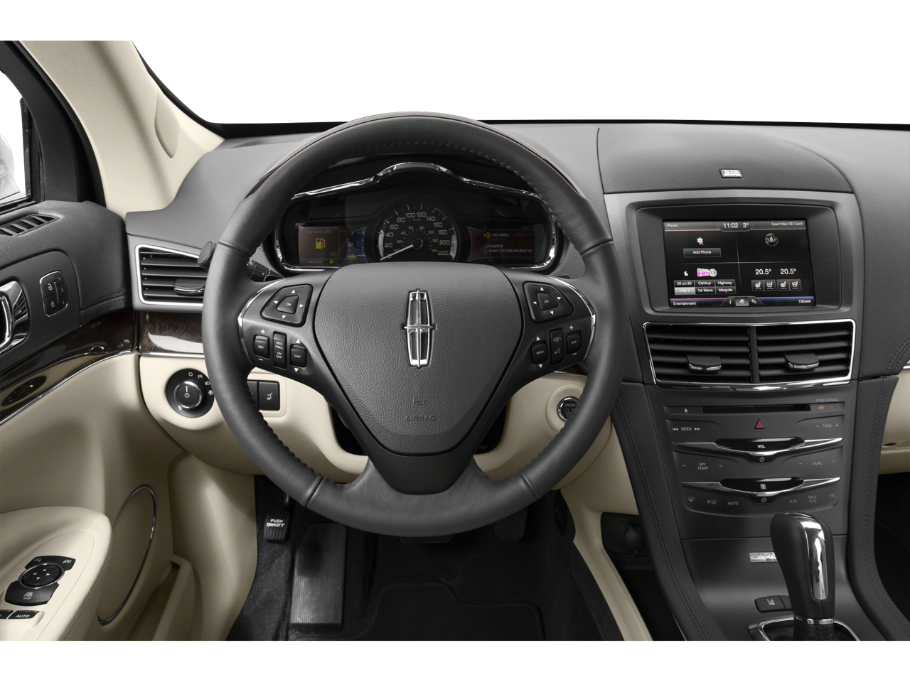 2015 Lincoln MKT Base