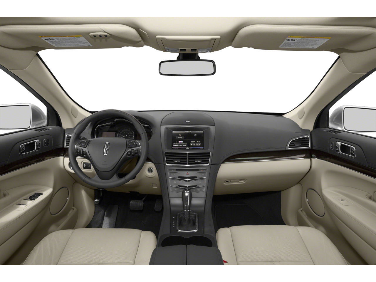 2015 Lincoln MKT Base