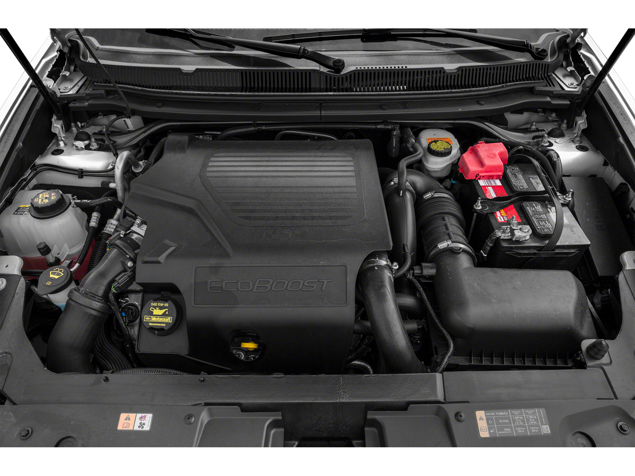 2015 Lincoln MKT Base