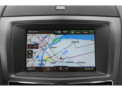 2015 Lincoln MKT Base