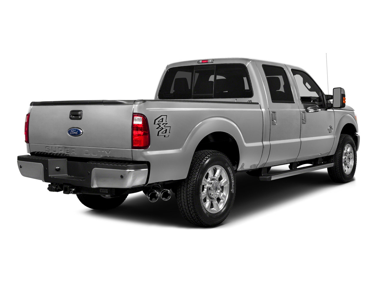 2016 Ford Super Duty F-250 SRW Lariat
