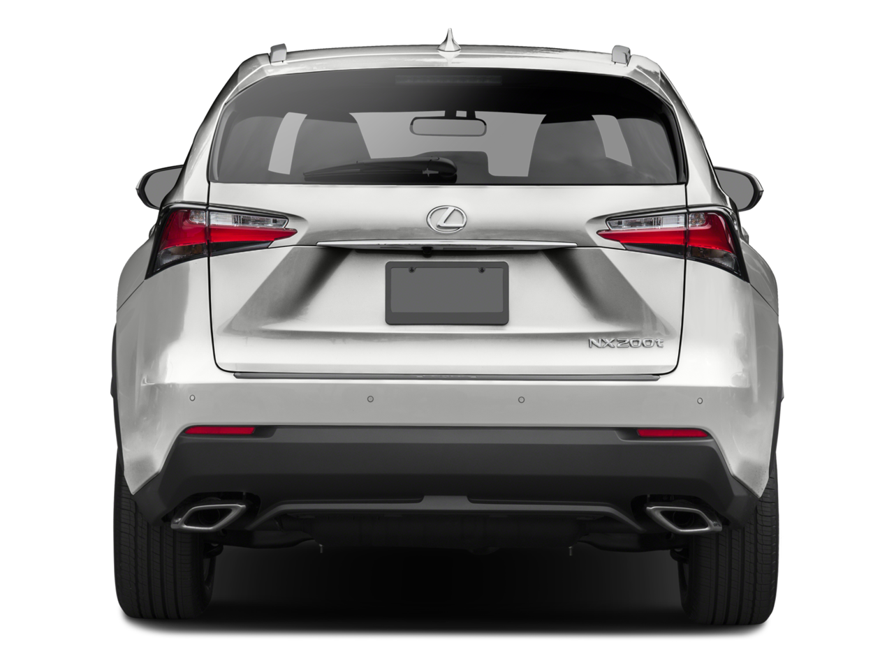 2016 Lexus NX 200t 