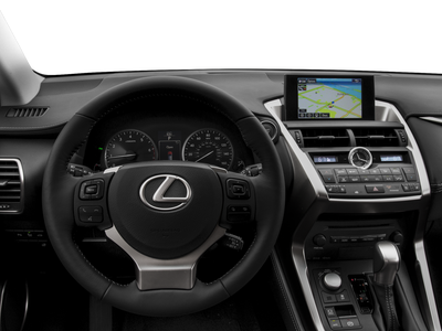 2016 Lexus NX 200t 