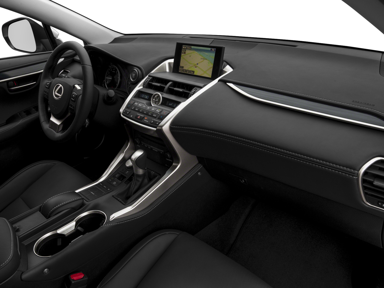 2016 Lexus NX 200t 