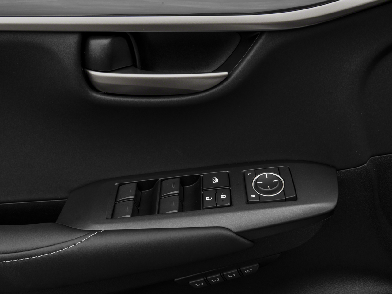 2016 Lexus NX 200t 