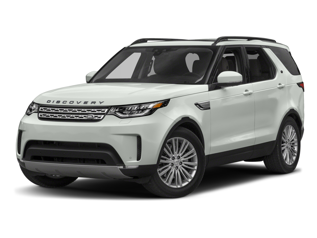 2018 Land Rover Discovery HSE