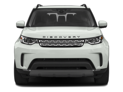 2018 Land Rover Discovery HSE