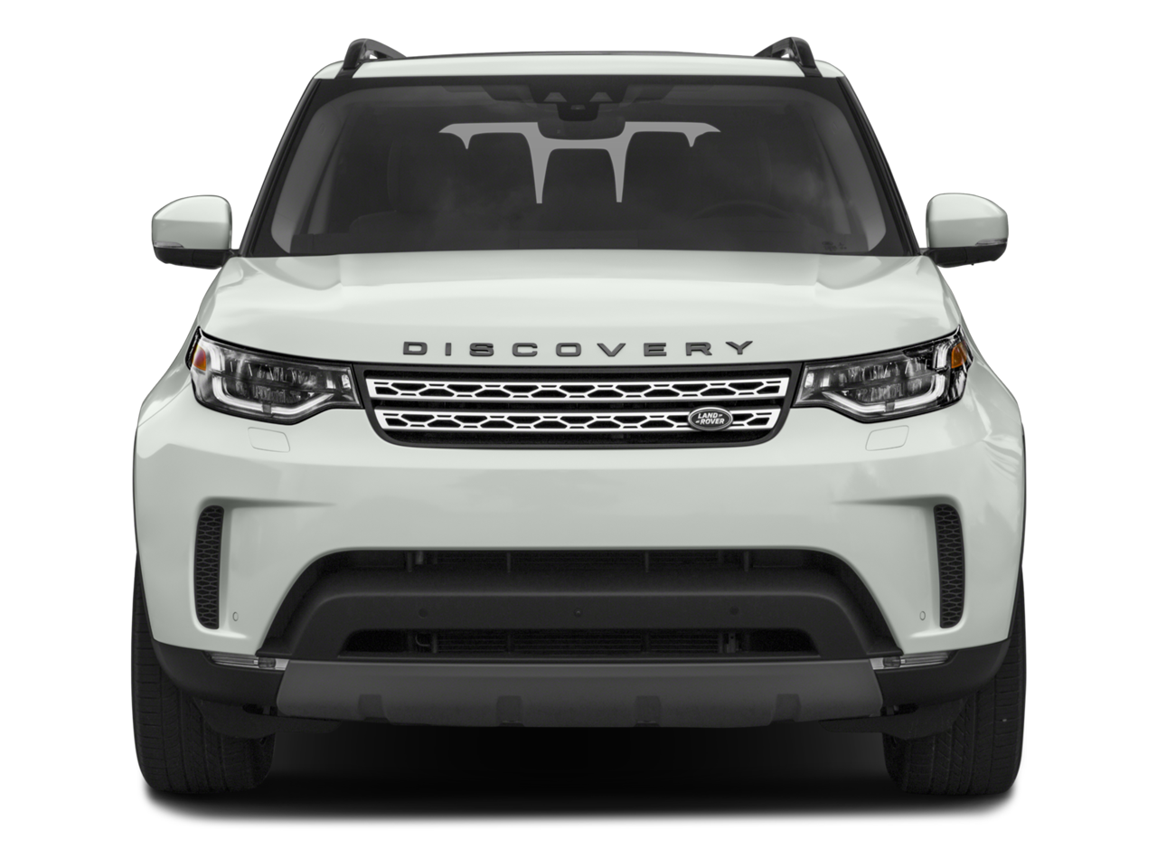 2018 Land Rover Discovery HSE