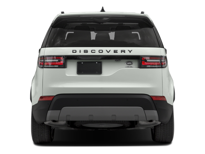 2018 Land Rover Discovery HSE