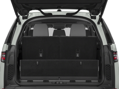 2018 Land Rover Discovery HSE