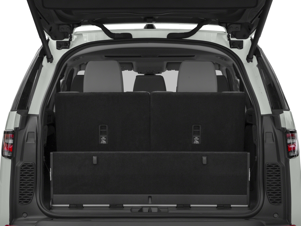 2018 Land Rover Discovery HSE