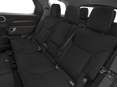 2018 Land Rover Discovery HSE