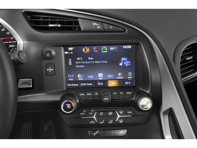 2019 Chevrolet Corvette 1LT