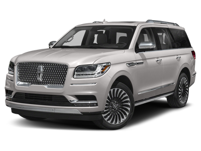 2019 Lincoln Navigator Black Label