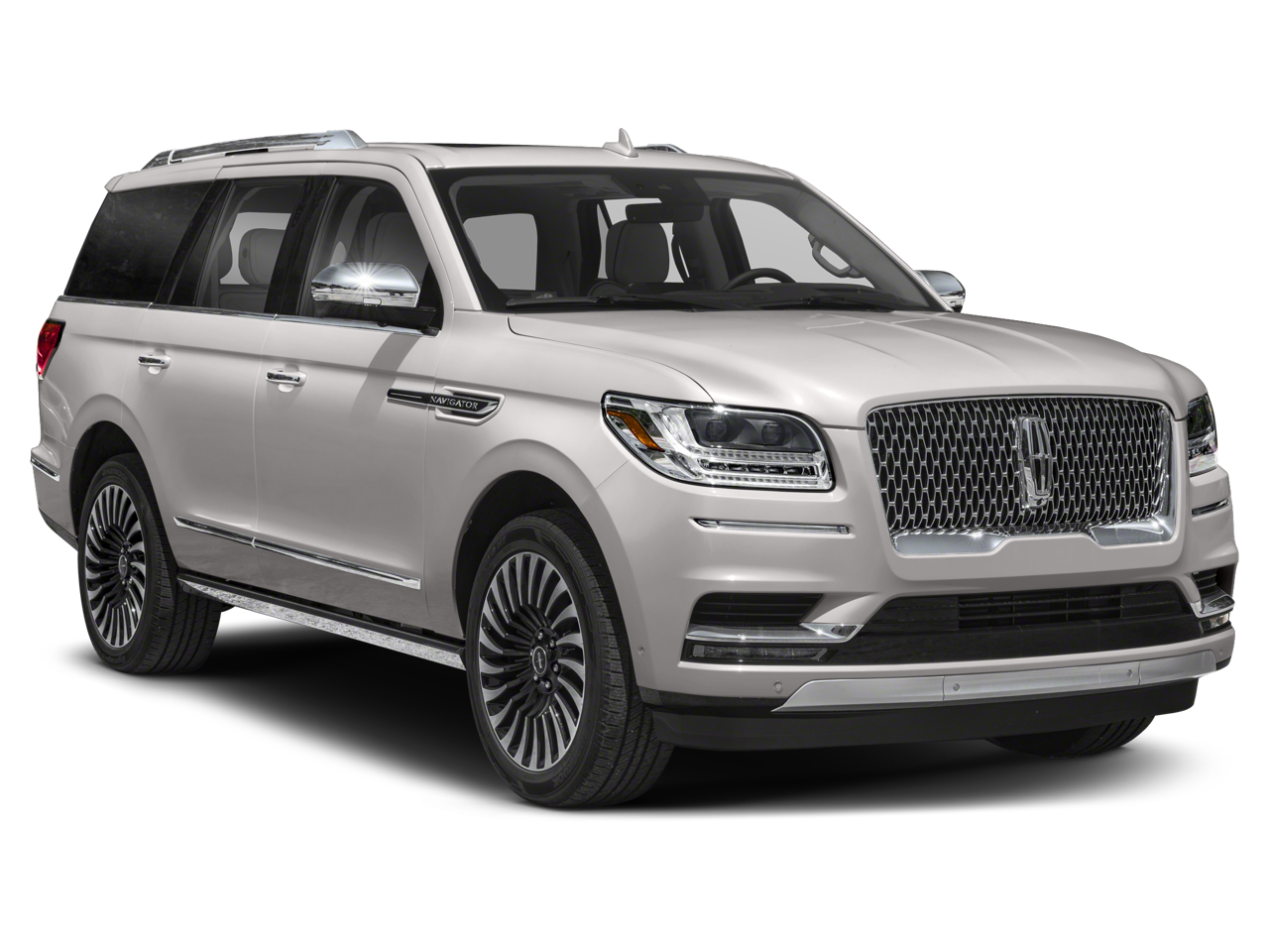 2019 Lincoln Navigator Black Label